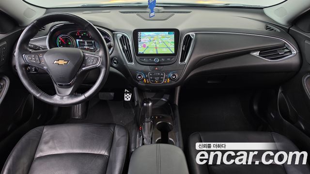 Chevrolet Korea Malibu 2017 — photo 10