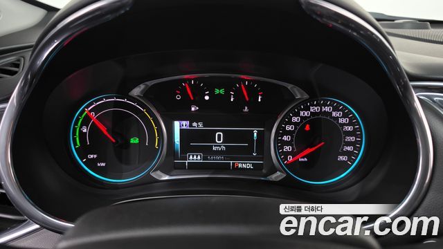 Chevrolet Korea Malibu 2017 — photo 11