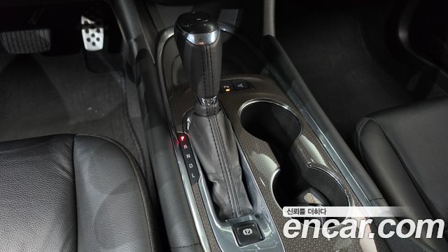 Chevrolet Korea Malibu 2017 — photo 12
