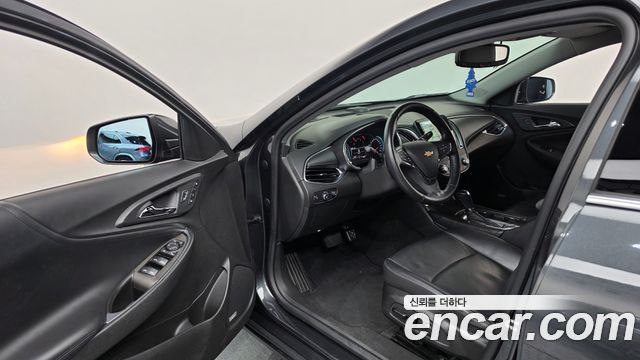 Chevrolet Korea Malibu 2017 — photo 13