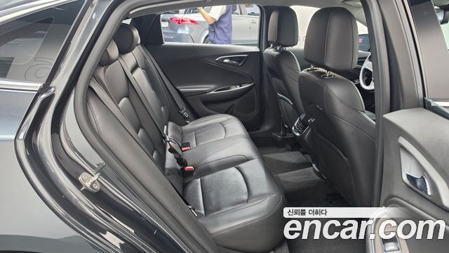 Chevrolet Korea Malibu 2017 — photo 17
