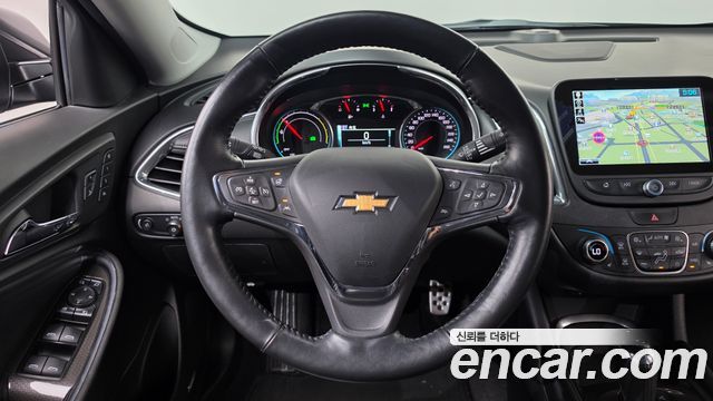 Chevrolet Korea Malibu 2017 — photo 18