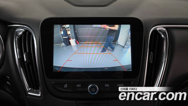 Chevrolet Korea Malibu 2017 — photo 20