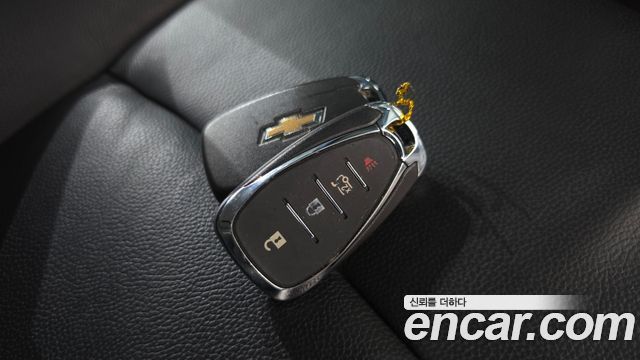Chevrolet Korea Malibu 2017 — photo 21