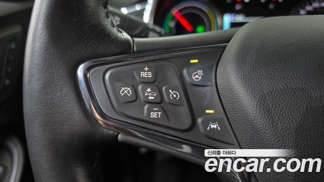Chevrolet Korea Malibu 2017 — photo 22