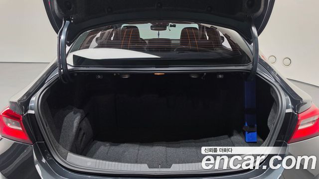 Chevrolet Korea Malibu 2017 — photo 24