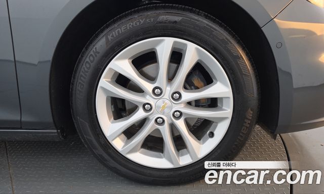 Chevrolet Korea Malibu 2017 — photo 7