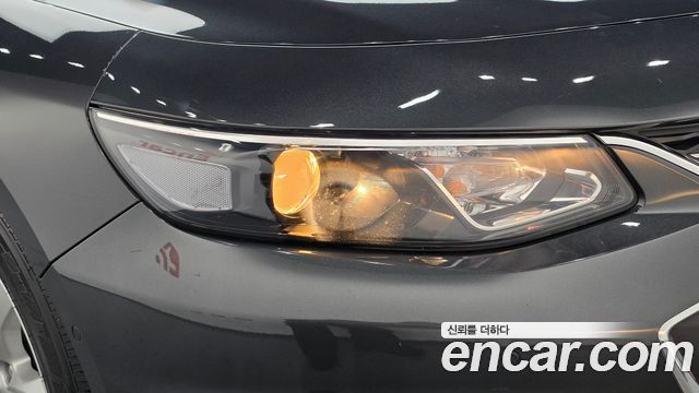 Chevrolet Korea Malibu 2017 — photo 8