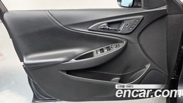 Chevrolet Korea Malibu 2017 — photo 14