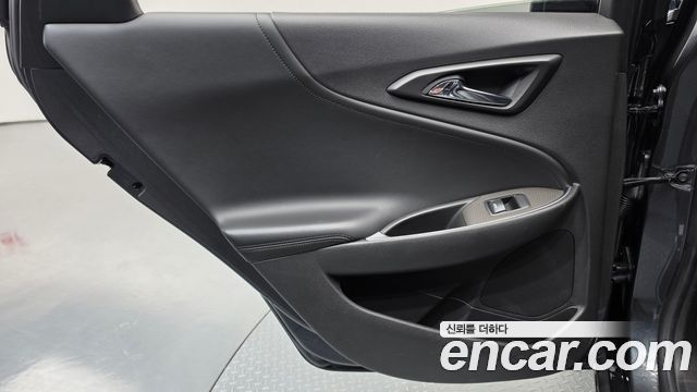 Chevrolet Korea Malibu 2017 — photo 15