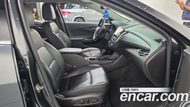 Chevrolet Korea Malibu 2017 — photo 16