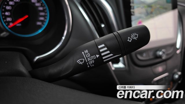 Chevrolet Korea Malibu 2017 — photo 27