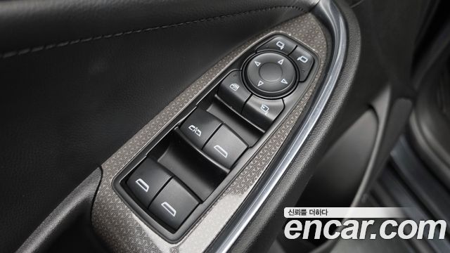 Chevrolet Korea Malibu 2017 — photo 28