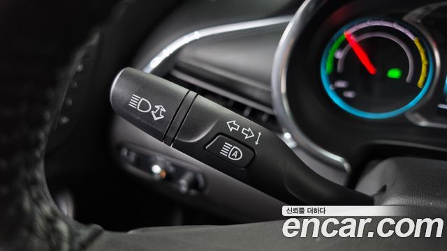 Chevrolet Korea Malibu 2017 — photo 29