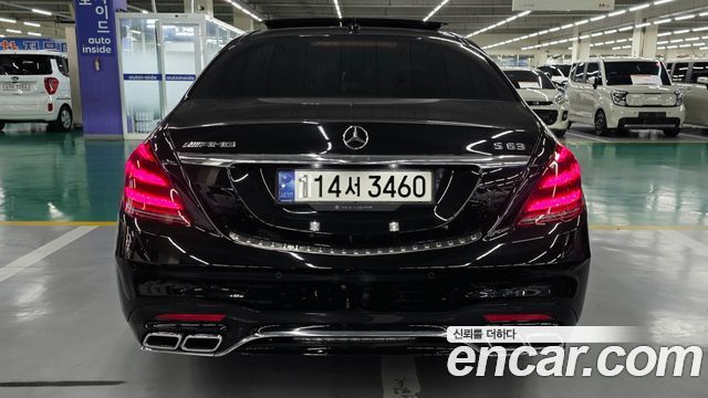 Mercedes-Benz S-Class 2019 — photo 3