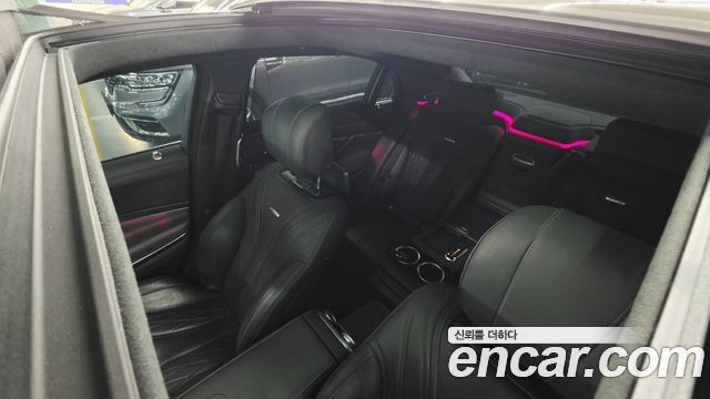 Mercedes-Benz S-Class 2019 — photo 5