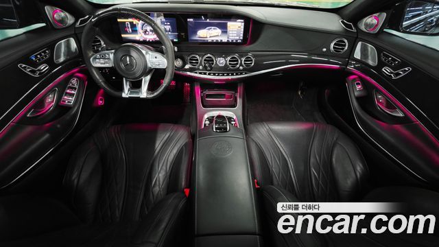 Mercedes-Benz S-Class 2019 — photo 6