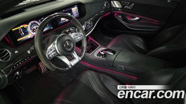 Mercedes-Benz S-Class 2019 — photo 7