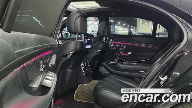 Mercedes-Benz S-Class 2019 — photo 8
