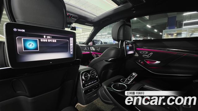 Mercedes-Benz S-Class 2019 — photo 9