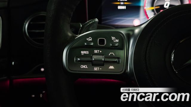 Mercedes-Benz S-Class 2019 — photo 10