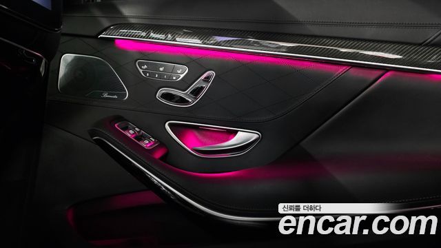 Mercedes-Benz S-Class 2019 — photo 11