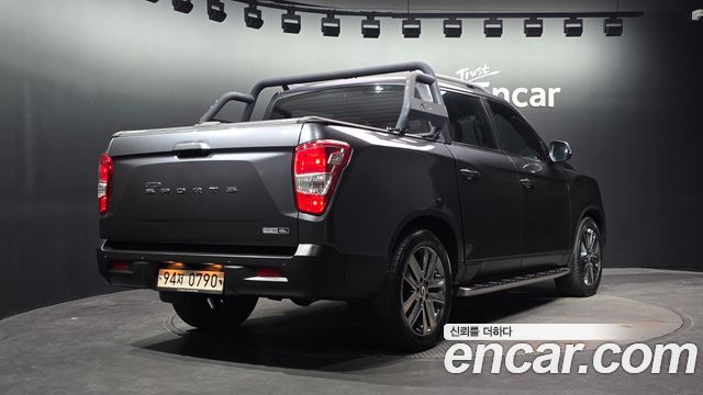 KG Mobility Rexton 2021 — photo 2