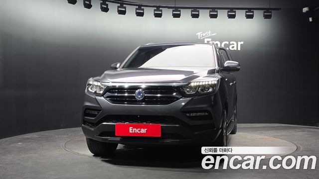KG Mobility Rexton 2021 — photo 3