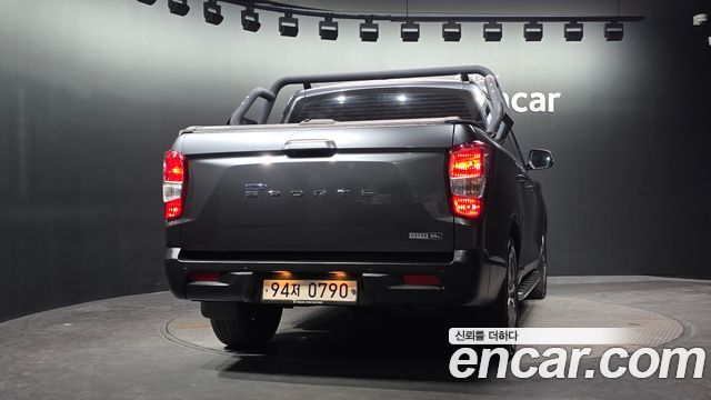 KG Mobility Rexton 2021 — photo 4