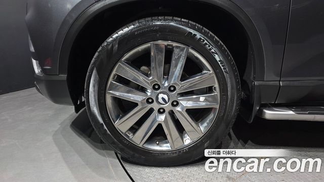KG Mobility Rexton 2021 — photo 5