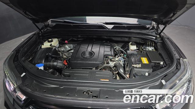 KG Mobility Rexton 2021 — photo 6