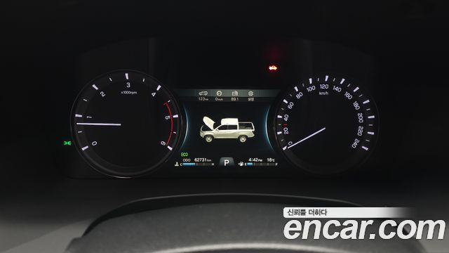KG Mobility Rexton 2021 — photo 11