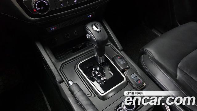 KG Mobility Rexton 2021 — photo 12