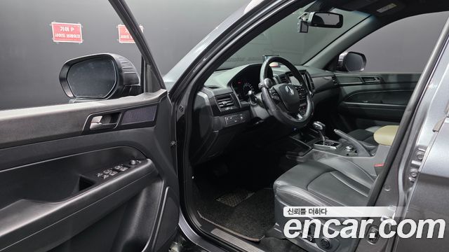 KG Mobility Rexton 2021 — photo 13