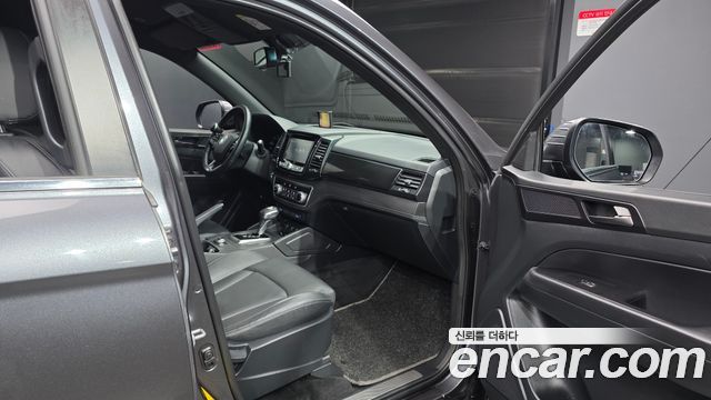 KG Mobility Rexton 2021 — photo 17