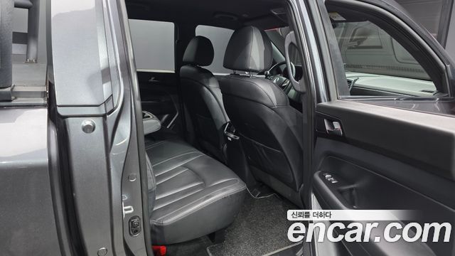 KG Mobility Rexton 2021 — photo 18