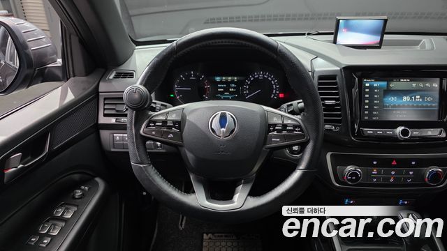 KG Mobility Rexton 2021 — photo 19