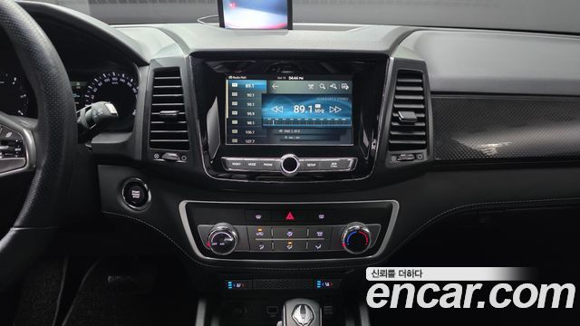 KG Mobility Rexton 2021 — photo 20