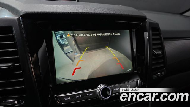 KG Mobility Rexton 2021 — photo 21