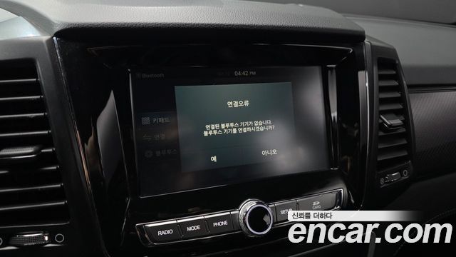 KG Mobility Rexton 2021 — photo 22