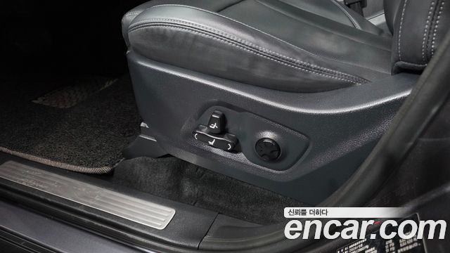 KG Mobility Rexton 2021 — photo 24