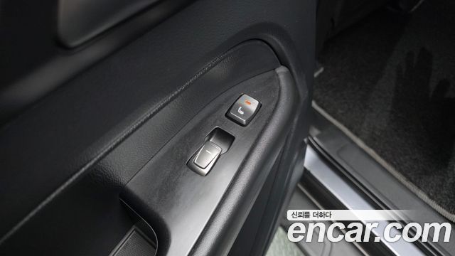 KG Mobility Rexton 2021 — photo 25