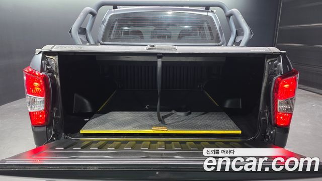 KG Mobility Rexton 2021 — photo 26