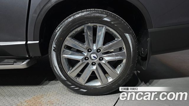 KG Mobility Rexton 2021 — photo 7