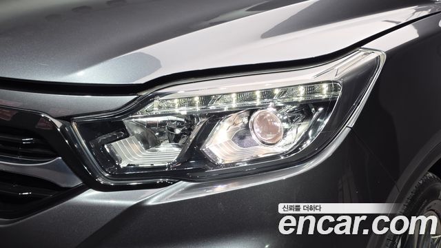KG Mobility Rexton 2021 — photo 8
