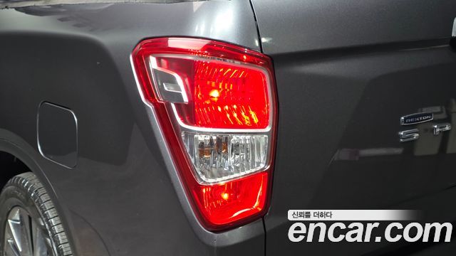 KG Mobility Rexton 2021 — photo 9
