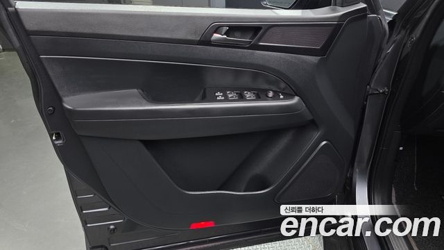 KG Mobility Rexton 2021 — photo 14