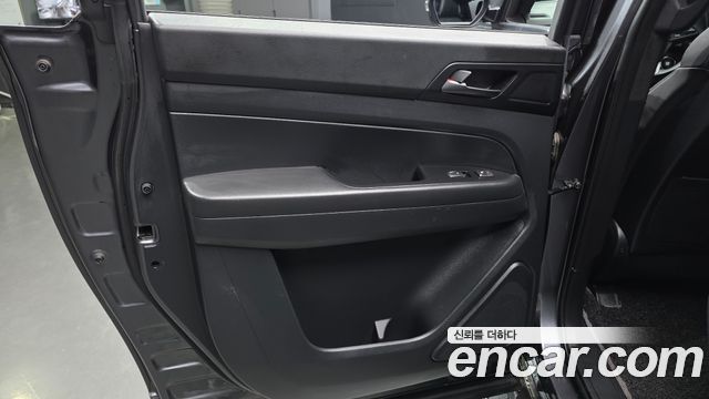 KG Mobility Rexton 2021 — photo 15