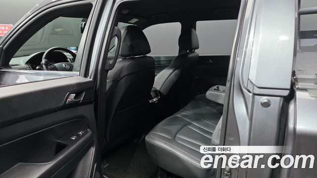 KG Mobility Rexton 2021 — photo 16