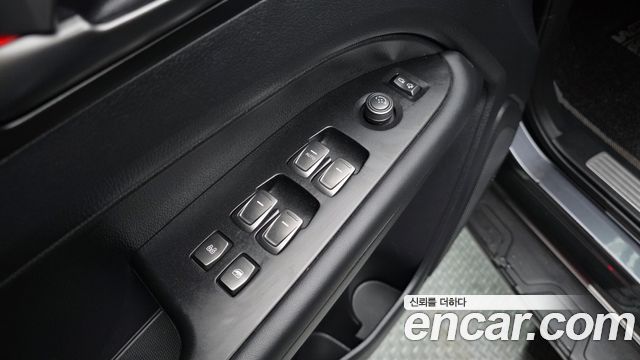 KG Mobility Rexton 2021 — photo 27